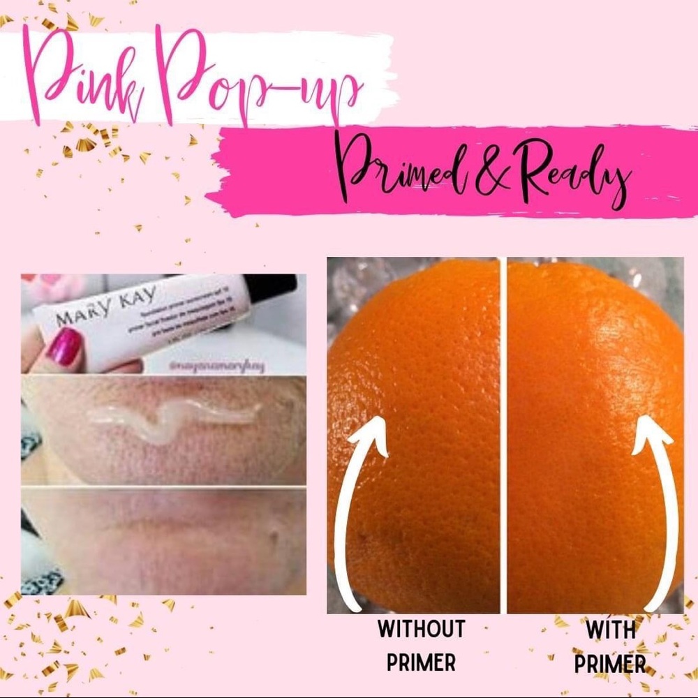Mary Kay primer